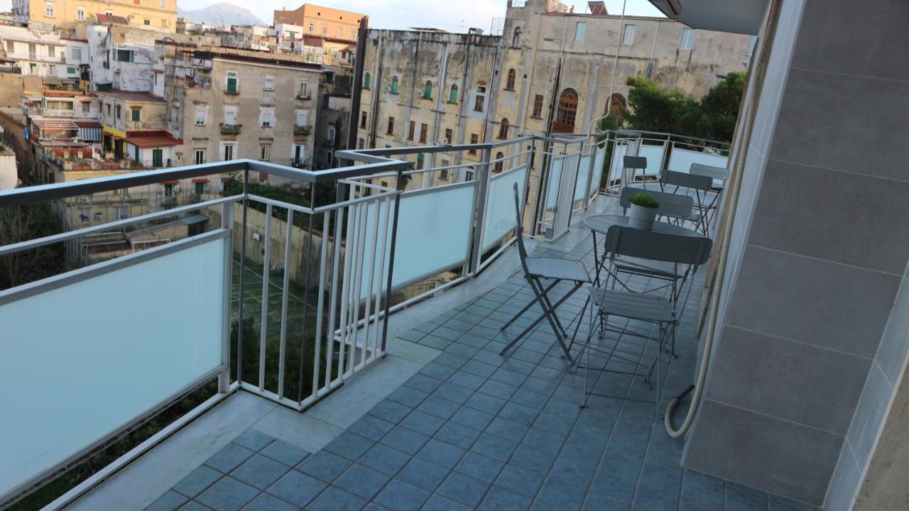 Appartement Balcony House Naples
