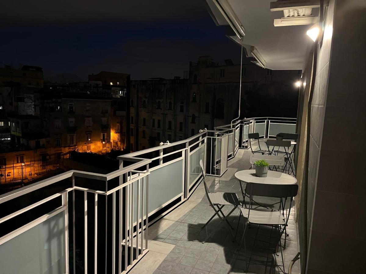 Appartement Balcony House