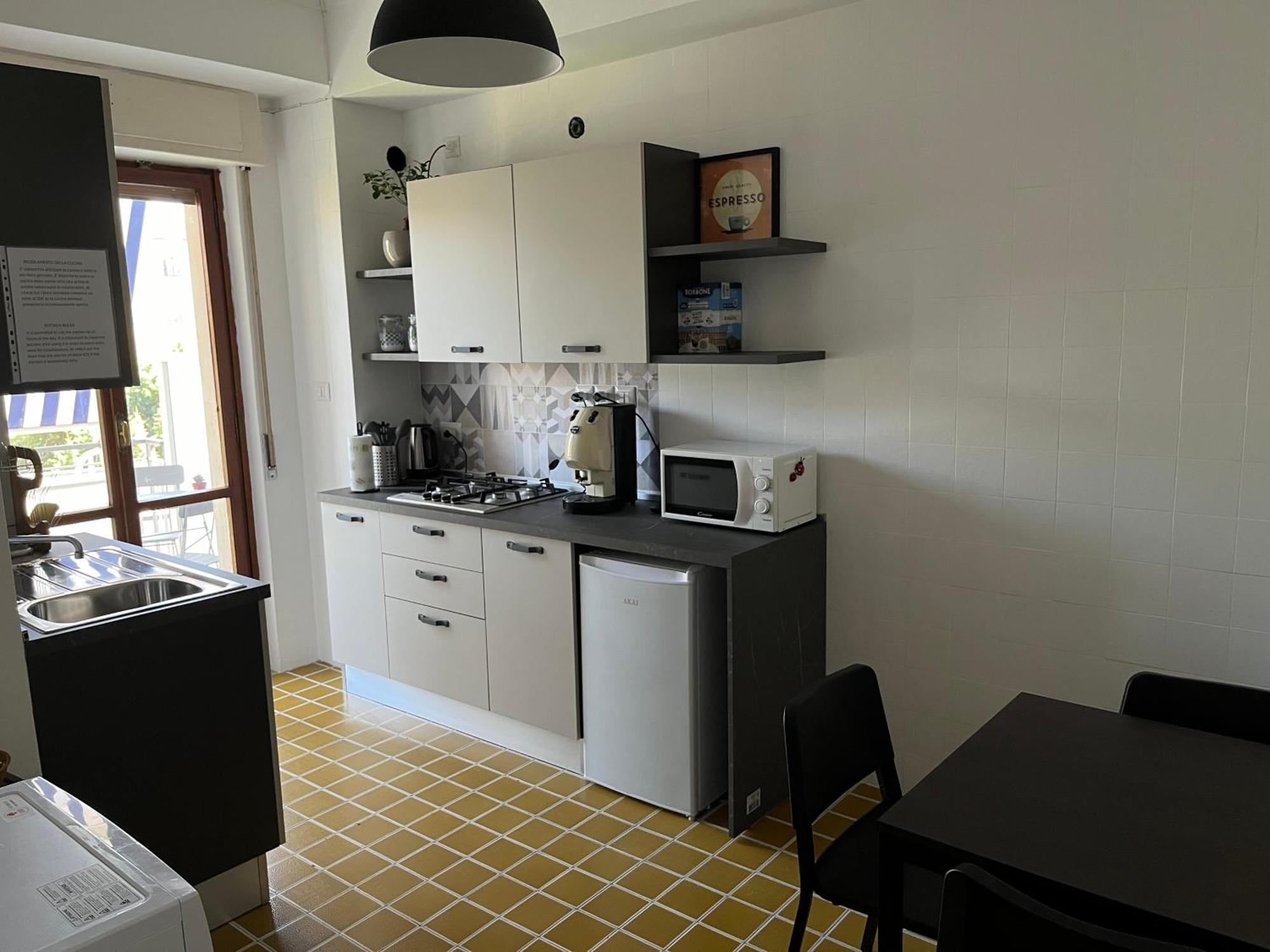 Balcony House Appartement