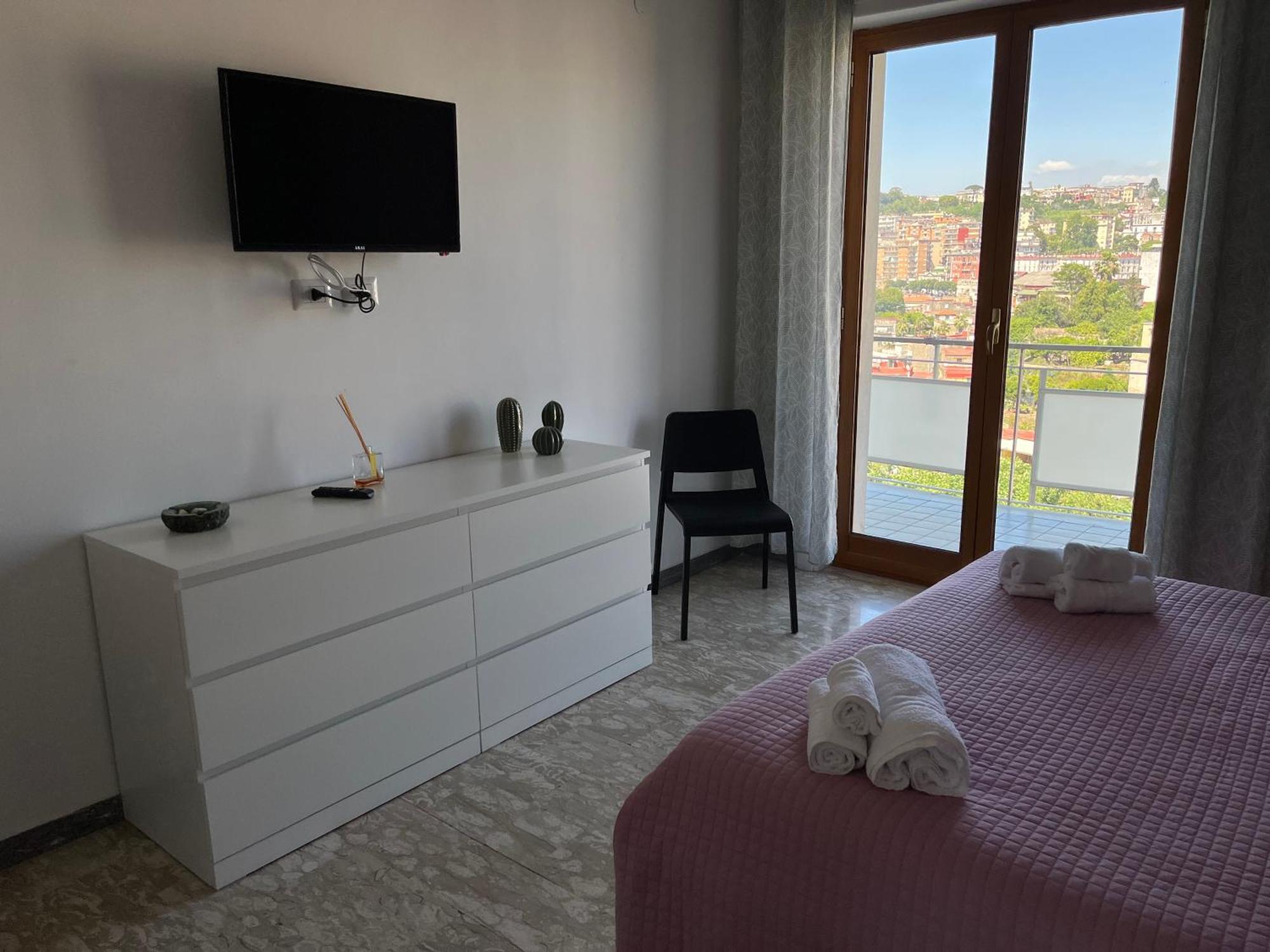Appartement Balcony House *