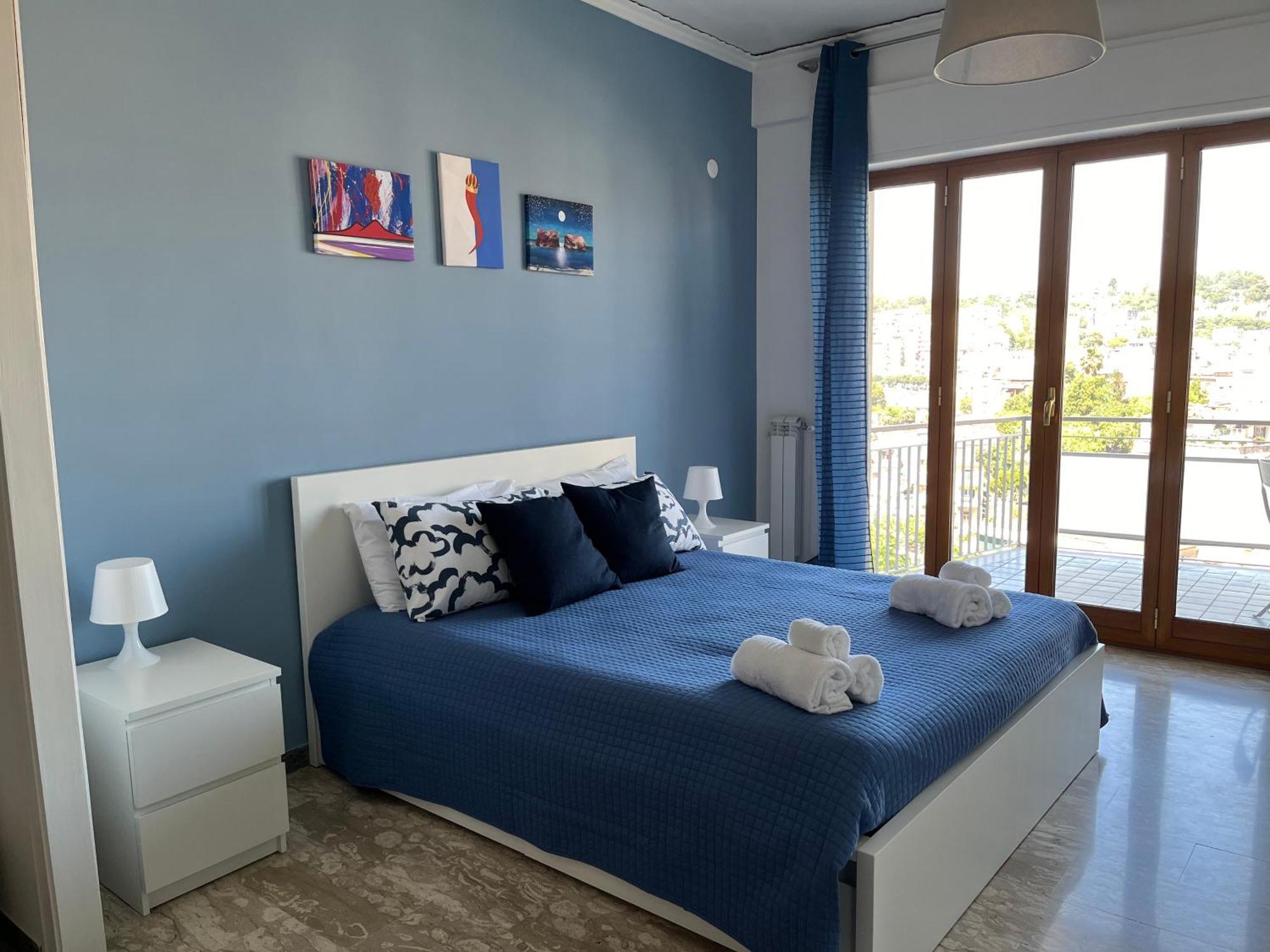 Balcony House Appartement