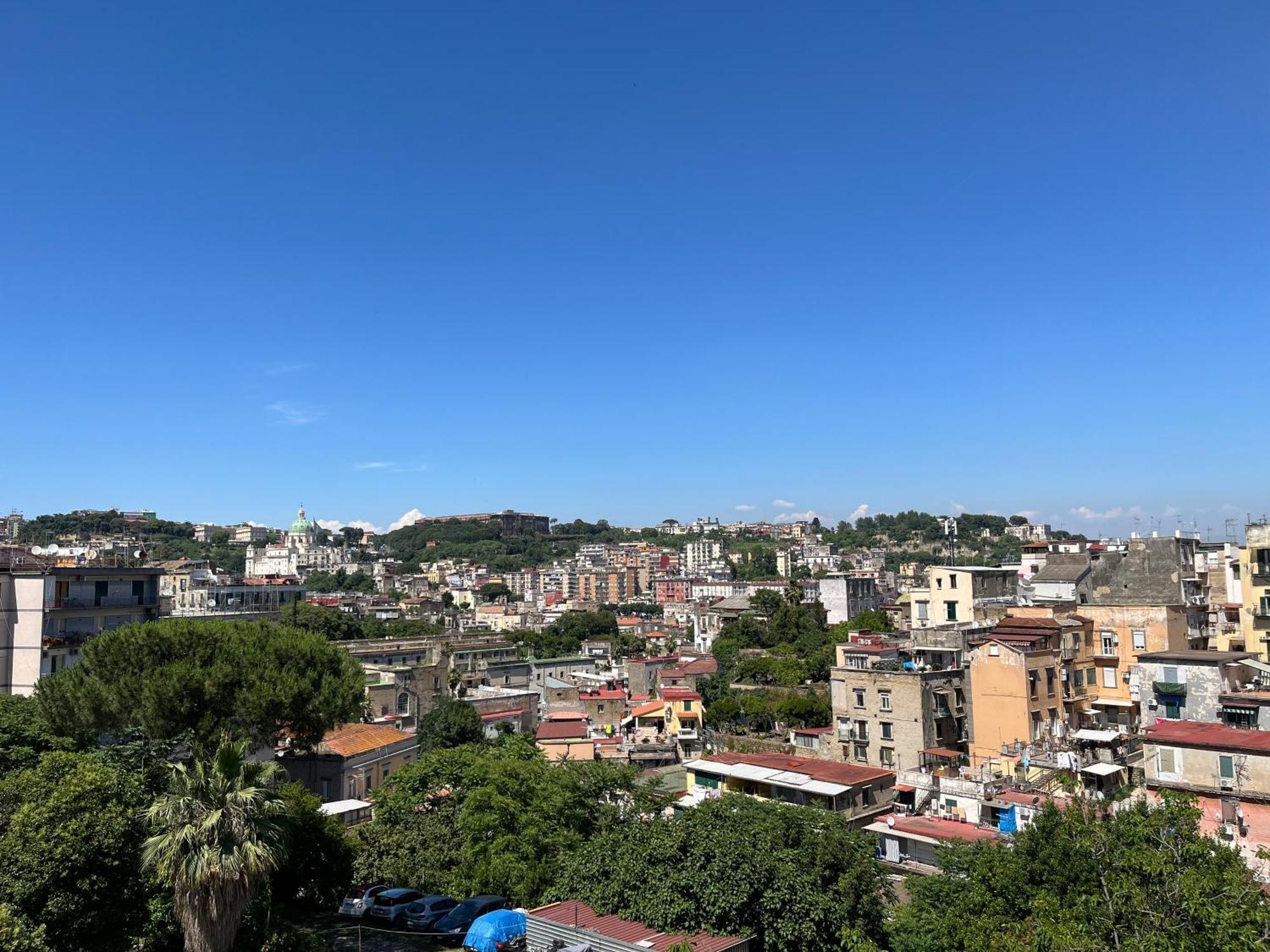 Balcony House Appartement Naples